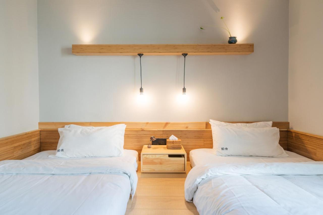 Zen Tea House Seven Stars Park Bed and Breakfast Guilin Exteriör bild