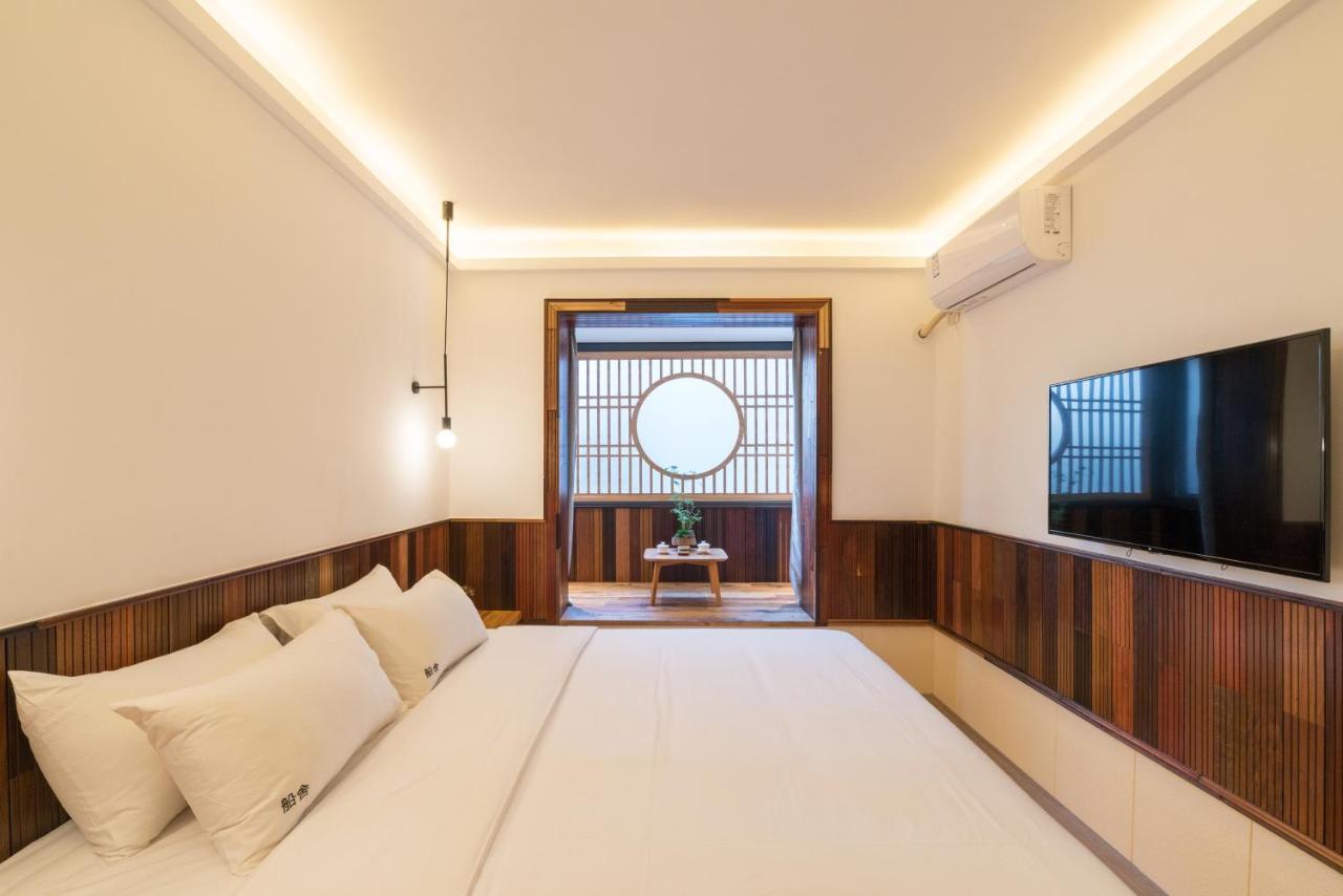 Zen Tea House Seven Stars Park Bed and Breakfast Guilin Exteriör bild