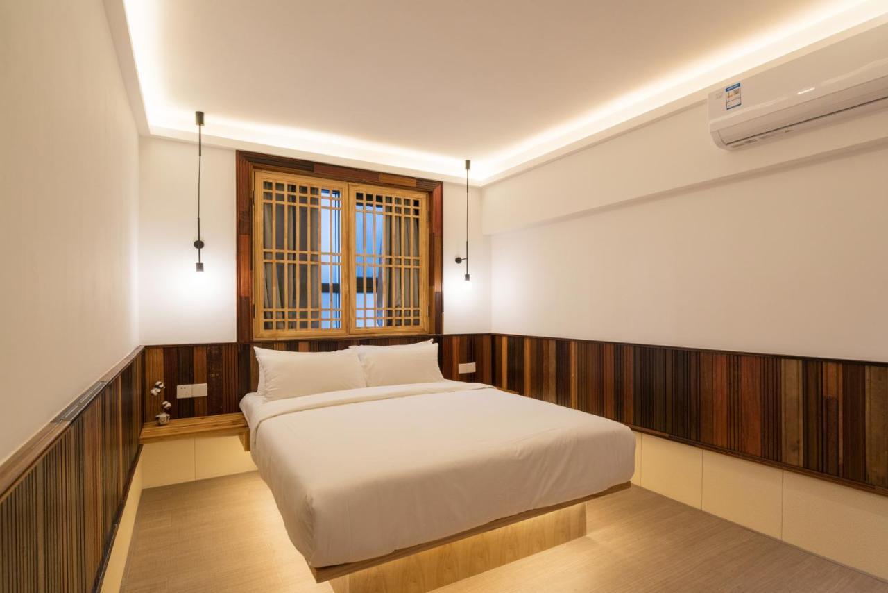 Zen Tea House Seven Stars Park Bed and Breakfast Guilin Exteriör bild