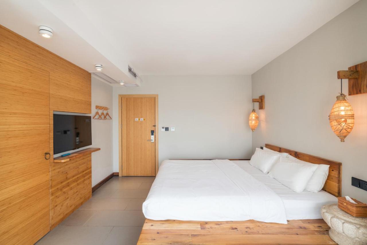 Zen Tea House Seven Stars Park Bed and Breakfast Guilin Exteriör bild