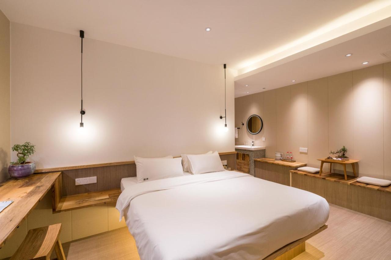 Zen Tea House Seven Stars Park Bed and Breakfast Guilin Exteriör bild